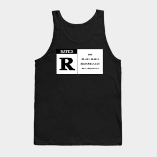 Rated R Tank Top